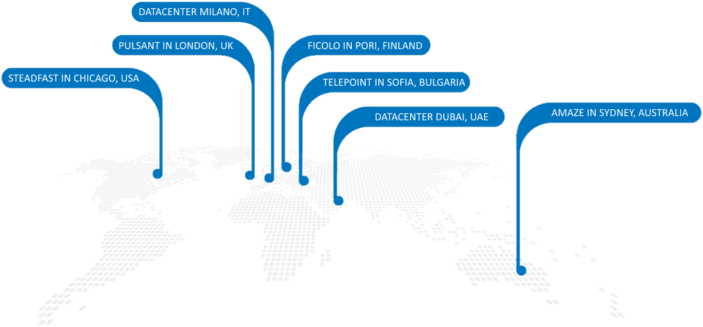 DATA CENTER HB INFORMATICA